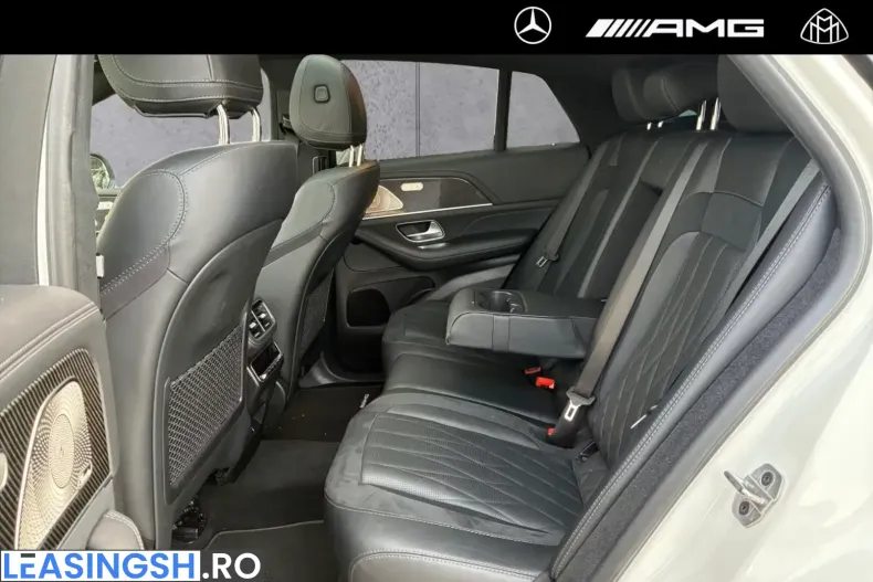 Mercedes-Benz GLE 63 AMG (Clasa GLE) din 2025 cu 24.950 km - oferta MER215297 - foto 10