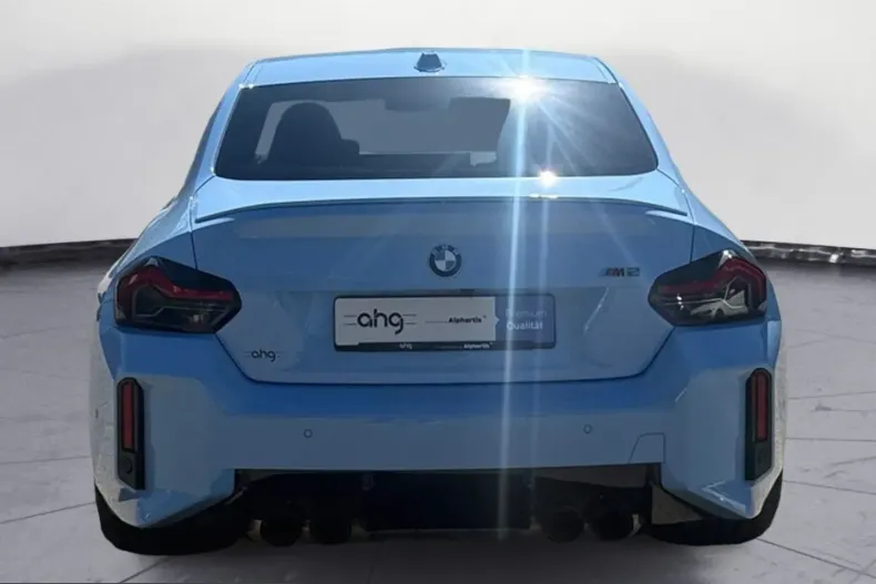 BMW M2 (Seria 2) din 2025 cu 17.910 km - oferta BMW215298 - foto 2