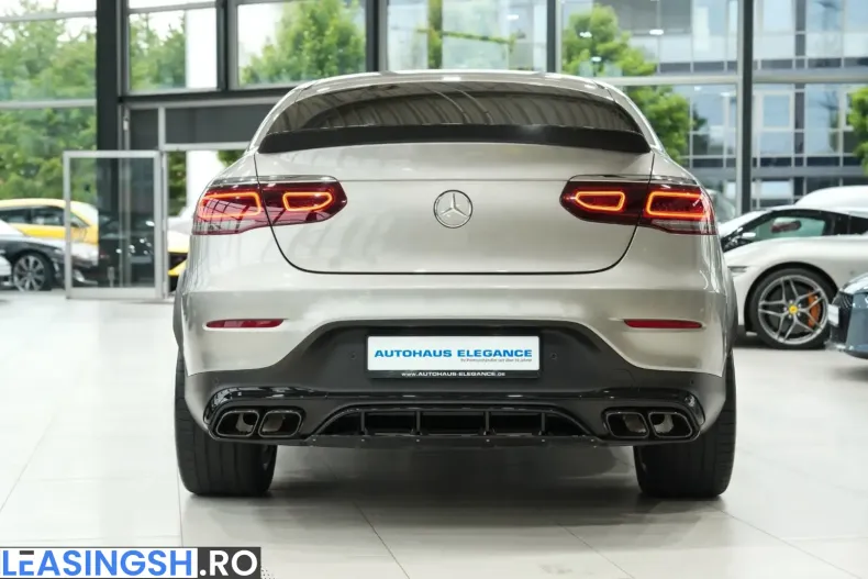 Mercedes-Benz GLC 63 AMG (Clasa GLC) din 2023 cu 18.184 km - oferta MER215299 - foto 2
