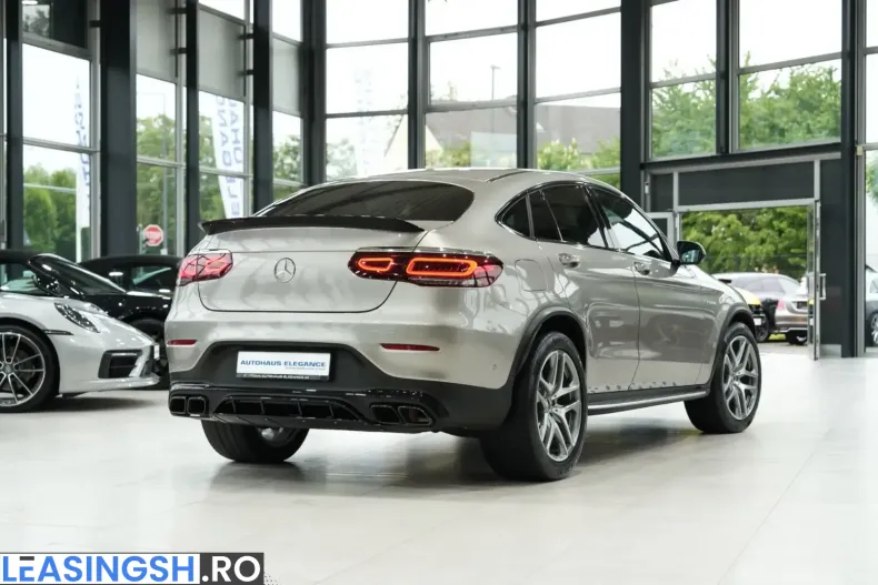 Mercedes-Benz GLC 63 AMG (Clasa GLC) din 2023 cu 18.184 km - oferta MER215299 - foto 4