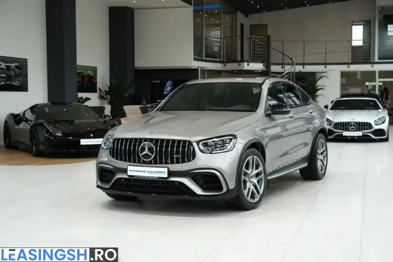 Mercedes-Benz GLC 63 AMG (Clasa GLC) din 2023 cu 18.184 km - oferta MER215299 - foto 6