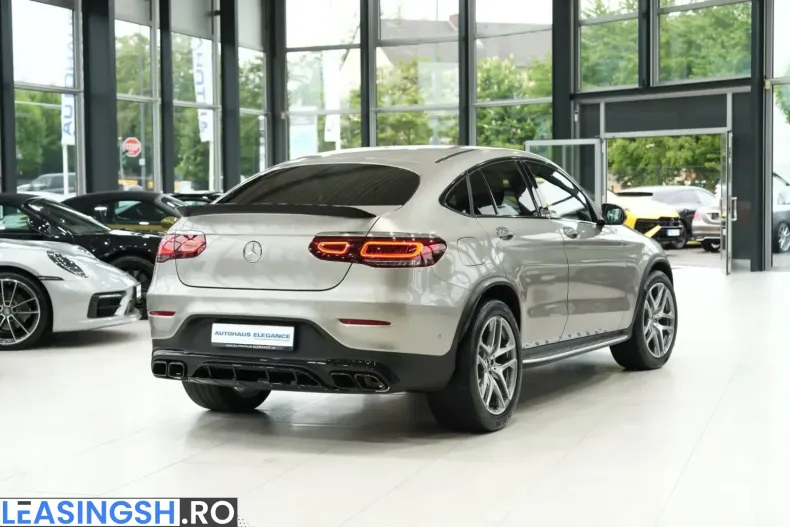 Mercedes-Benz GLC 63 AMG (Clasa GLC) din 2023 cu 18.184 km - oferta MER215299 - foto 7