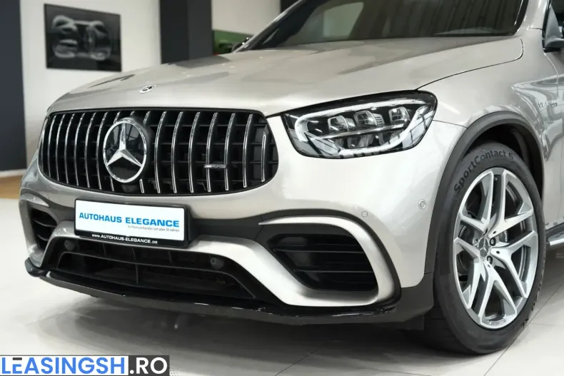 Mercedes-Benz GLC 63 AMG (Clasa GLC) din 2023 cu 18.184 km - oferta MER215299 - foto 8