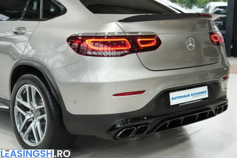 Mercedes-Benz GLC 63 AMG (Clasa GLC) din 2023 cu 18.184 km - oferta MER215299 - foto 9