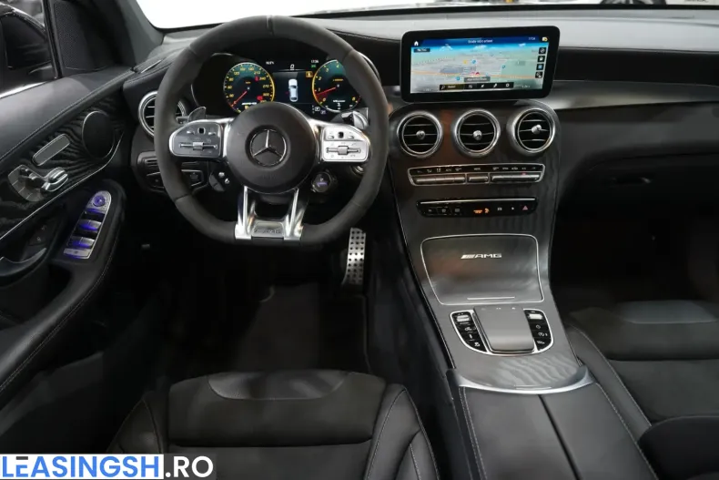 Mercedes-Benz GLC 63 AMG (Clasa GLC) din 2023 cu 18.184 km - oferta MER215299 - foto 12