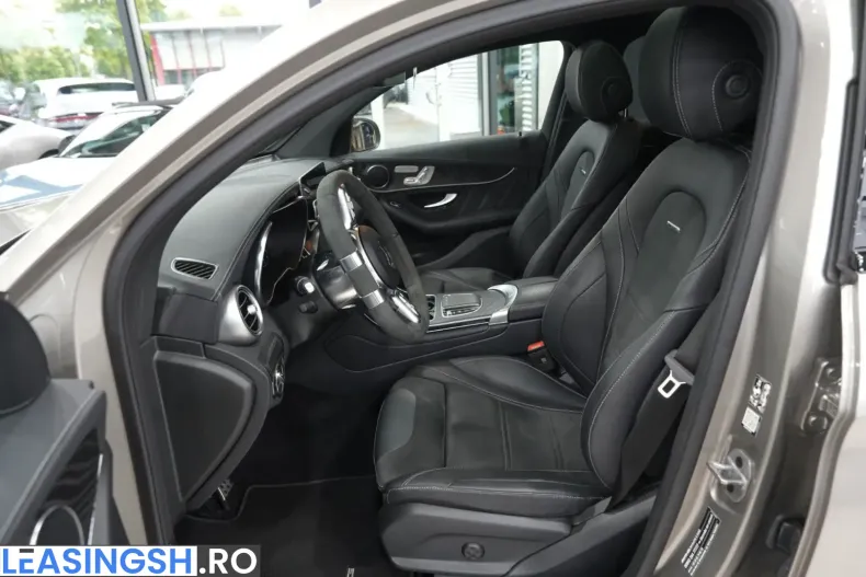 Mercedes-Benz GLC 63 AMG (Clasa GLC) din 2023 cu 18.184 km - oferta MER215299 - foto 14