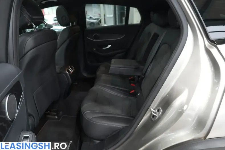 Mercedes-Benz GLC 63 AMG (Clasa GLC) din 2023 cu 18.184 km - oferta MER215299 - foto 15