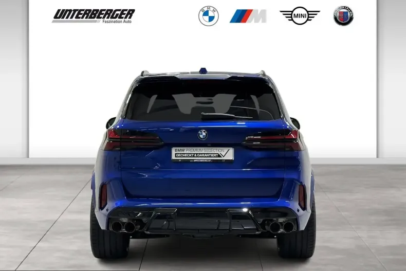 BMW X5 (Seria X) din 2023 cu 18.643 km - oferta BMW215300 - foto 2