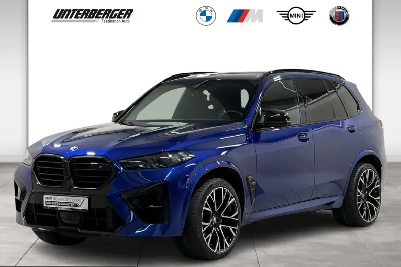 BMW X5 (Seria X) din 2023 cu 18.643 km - oferta BMW215300 - foto 3