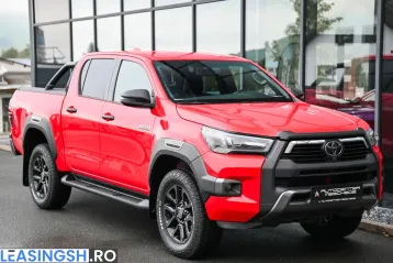 Toyota Hilux din 2022 - oferta TOY215303