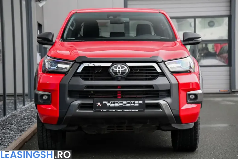 Toyota Hilux din 2022 cu 37.435 km - oferta TOY215303 - foto 2