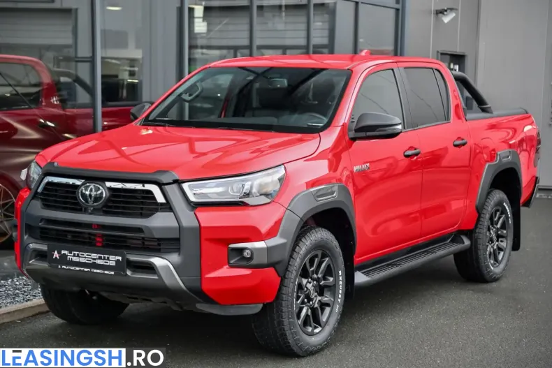 Toyota Hilux din 2022 cu 37.435 km - oferta TOY215303 - foto 3