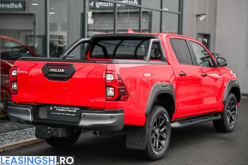 Toyota Hilux din 2022 cu 37.435 km - oferta TOY215303 - foto 5