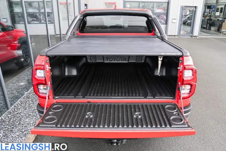 Toyota Hilux din 2022 cu 37.435 km - oferta TOY215303 - foto 9