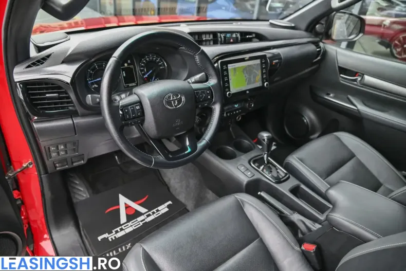 Toyota Hilux din 2022 cu 37.435 km - oferta TOY215303 - foto 11