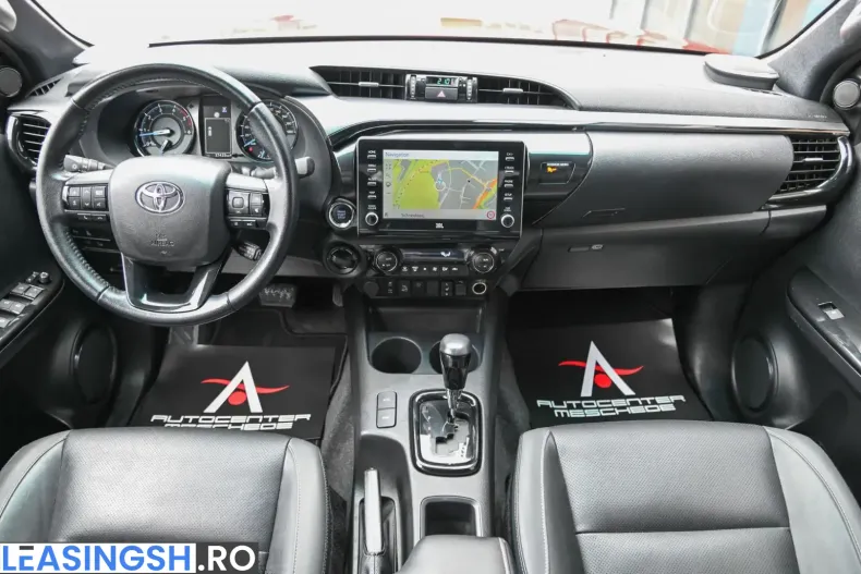 Toyota Hilux din 2022 cu 37.435 km - oferta TOY215303 - foto 12