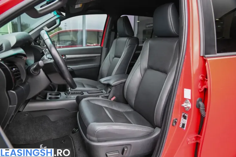 Toyota Hilux din 2022 cu 37.435 km - oferta TOY215303 - foto 14