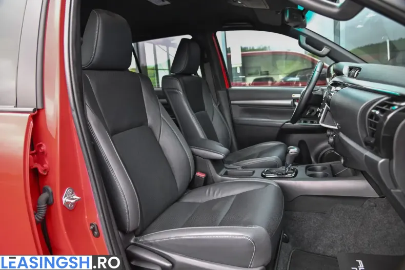 Toyota Hilux din 2022 cu 37.435 km - oferta TOY215303 - foto 15