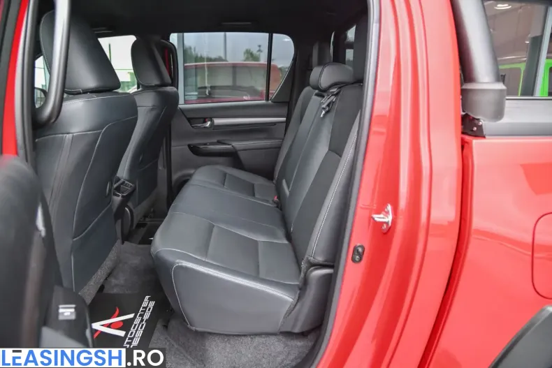 Toyota Hilux din 2022 cu 37.435 km - oferta TOY215303 - foto 16