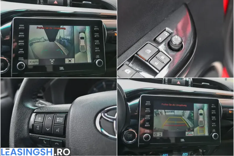 Toyota Hilux din 2022 cu 37.435 km - oferta TOY215303 - foto 18