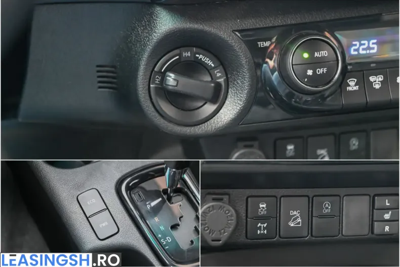 Toyota Hilux din 2022 cu 37.435 km - oferta TOY215303 - foto 21