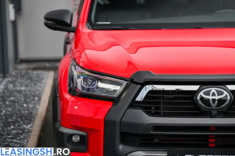 Toyota Hilux din 2022 cu 37.435 km - oferta TOY215303 - foto 25
