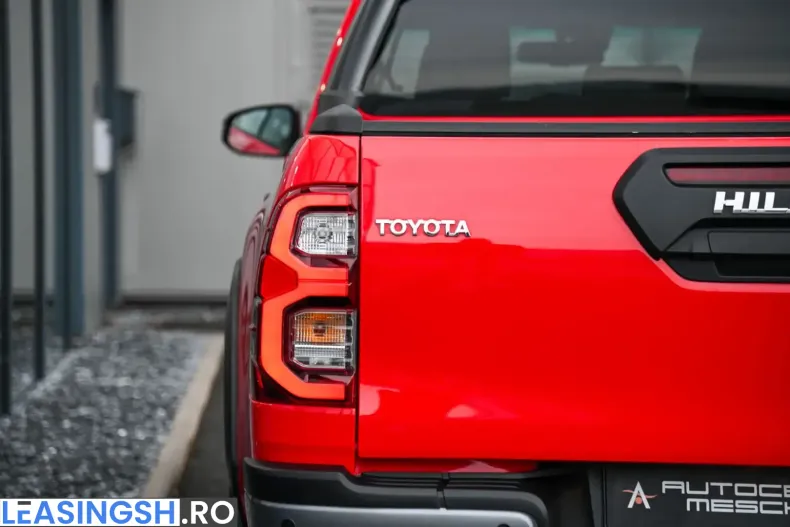 Toyota Hilux din 2022 cu 37.435 km - oferta TOY215303 - foto 26