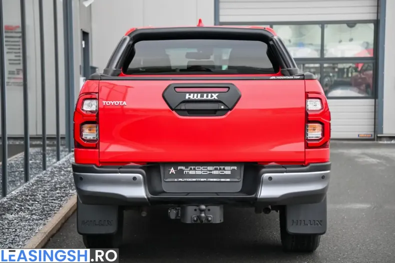 Toyota Hilux din 2022 cu 37.435 km - oferta TOY215303 - foto 27