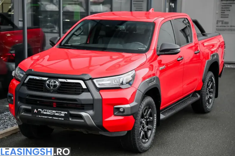Toyota Hilux din 2022 cu 37.435 km - oferta TOY215303 - foto 28