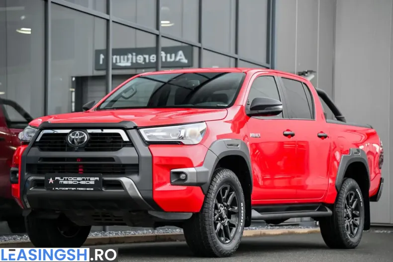 Toyota Hilux din 2022 cu 37.435 km - oferta TOY215303 - foto 30