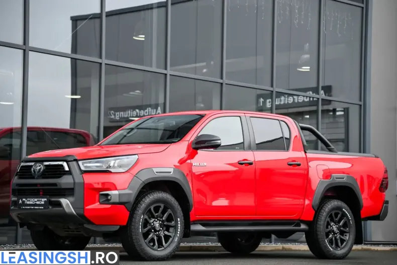 Toyota Hilux din 2022 cu 37.435 km - oferta TOY215303 - foto 32