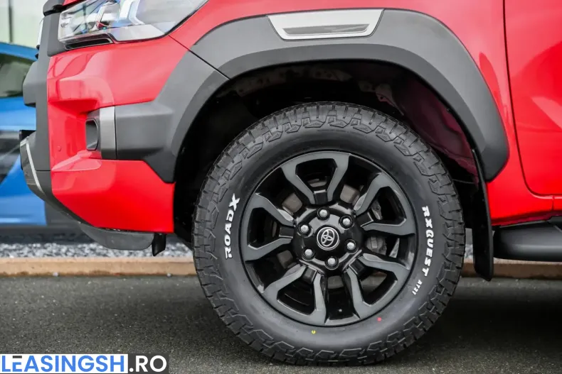Toyota Hilux din 2022 cu 37.435 km - oferta TOY215303 - foto 34
