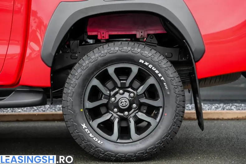 Toyota Hilux din 2022 cu 37.435 km - oferta TOY215303 - foto 35