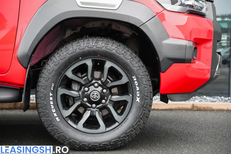 Toyota Hilux din 2022 cu 37.435 km - oferta TOY215303 - foto 37