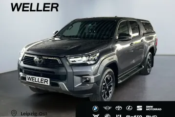 Toyota Hilux din 2022 - oferta TOY215304