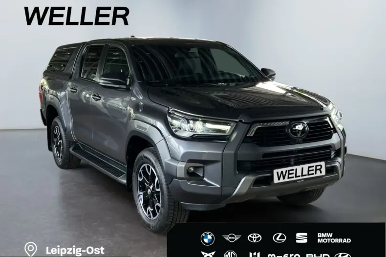 Toyota Hilux din 2022 cu 72.456 km - oferta TOY215304 - foto 3