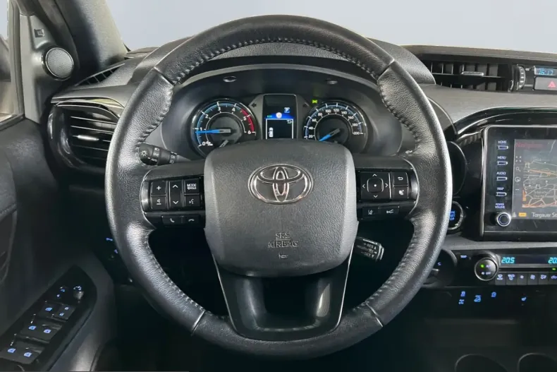 Toyota Hilux din 2022 cu 72.456 km - oferta TOY215304 - foto 10