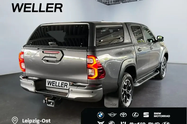Toyota Hilux din 2022 cu 72.456 km - oferta TOY215304 - foto 15