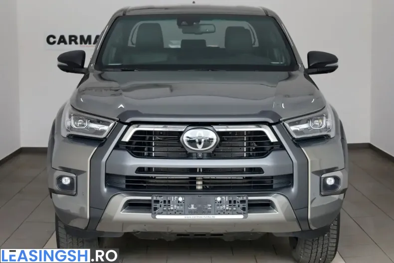 Toyota Hilux din 2023 cu 38.500 km - oferta TOY215305 - foto 2