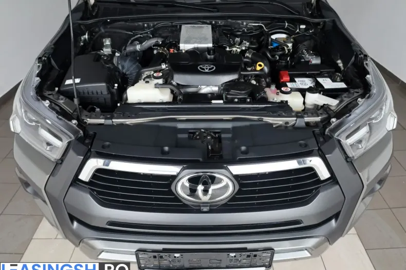 Toyota Hilux din 2023 cu 38.500 km - oferta TOY215305 - foto 3