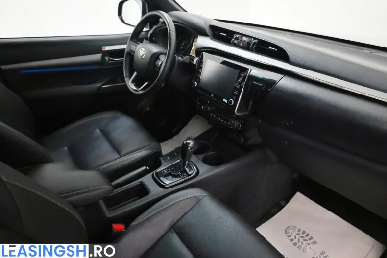 Toyota Hilux din 2023 cu 38.500 km - oferta TOY215305 - foto 7