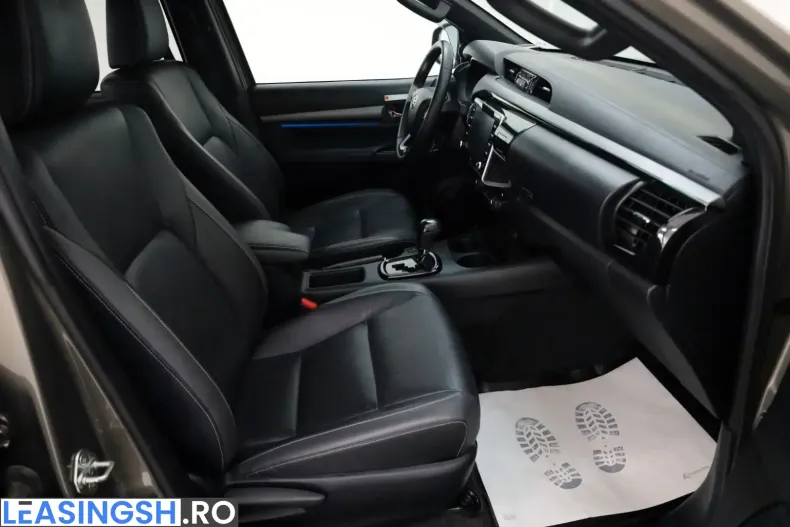 Toyota Hilux din 2023 cu 38.500 km - oferta TOY215305 - foto 8