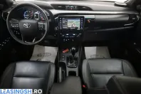 Toyota Hilux din 2023 cu 38.500 km - oferta TOY215305 - foto 9