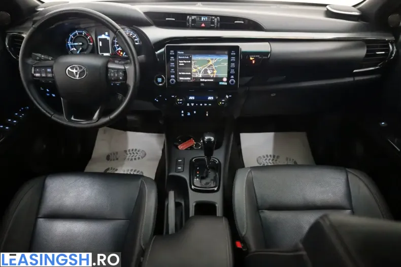 Toyota Hilux din 2023 cu 38.500 km - oferta TOY215305 - foto 9