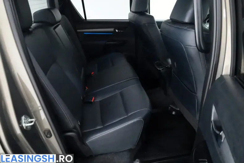 Toyota Hilux din 2023 cu 38.500 km - oferta TOY215305 - foto 10
