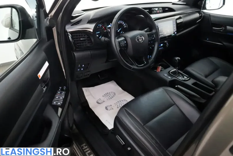 Toyota Hilux din 2023 cu 38.500 km - oferta TOY215305 - foto 12