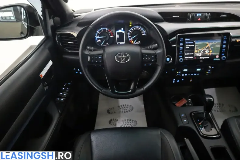 Toyota Hilux din 2023 cu 38.500 km - oferta TOY215305 - foto 20