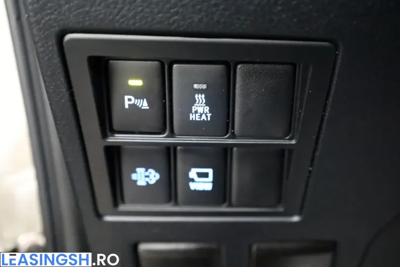 Toyota Hilux din 2023 cu 38.500 km - oferta TOY215305 - foto 23