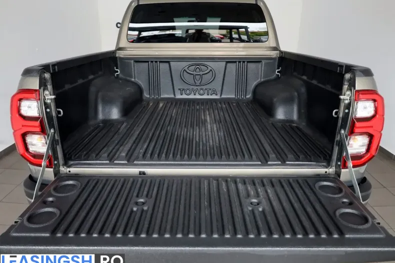 Toyota Hilux din 2023 cu 38.500 km - oferta TOY215305 - foto 27