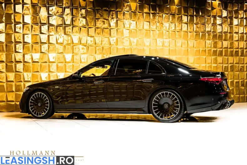 Mercedes-Benz S 680 (Clasa S) din 2026 cu 50 km - oferta MER215307 - foto 4